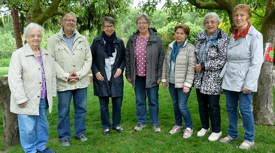 Cantosänger auf dem Spielplatz