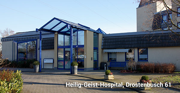 Hospital zum Heiligen Geist